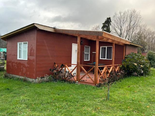 Casa de férias Puyehue Mantilhue